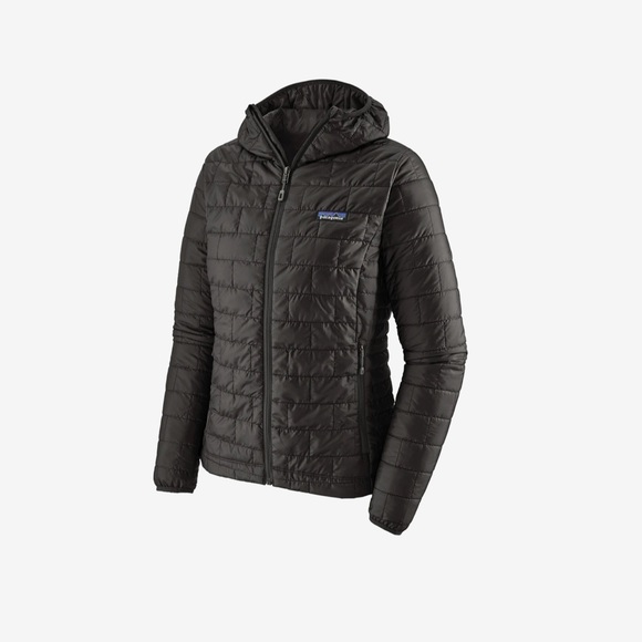 SOLD / Patagonia Women’s Nano Puff Hoodie jacket - Picture 1 of 8
